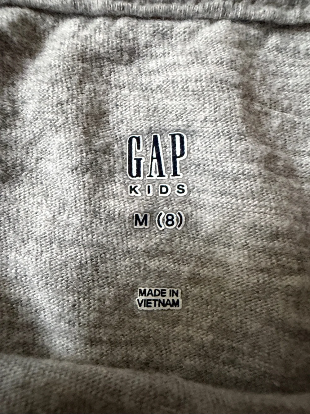 GAP classic crew